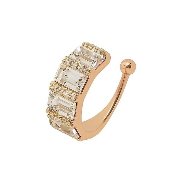 Diana Ear Cuff