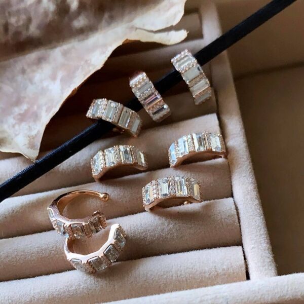 Diana Ear Cuff