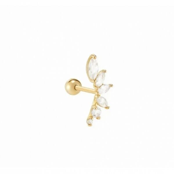 Süzme Markiz Piercing