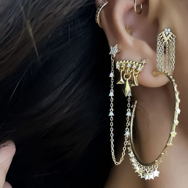 Chain Piercing