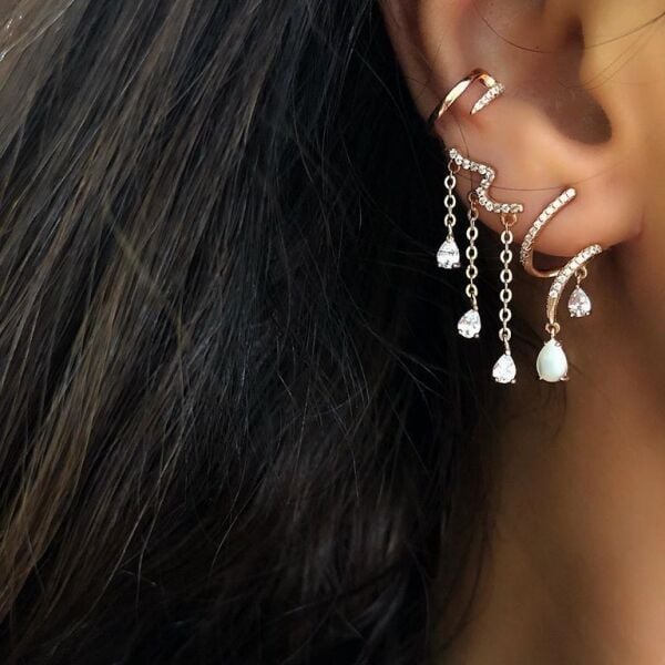 Anna Ear Cuff
