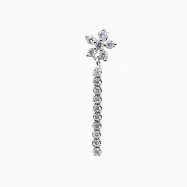 Daisy Tennis Piercing