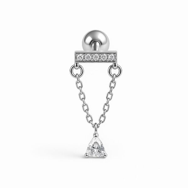 Drop Chain Piercing