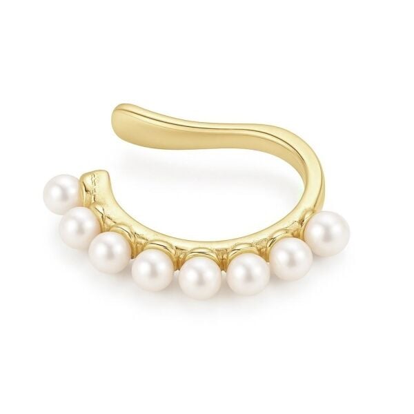 İnci Ear Cuff