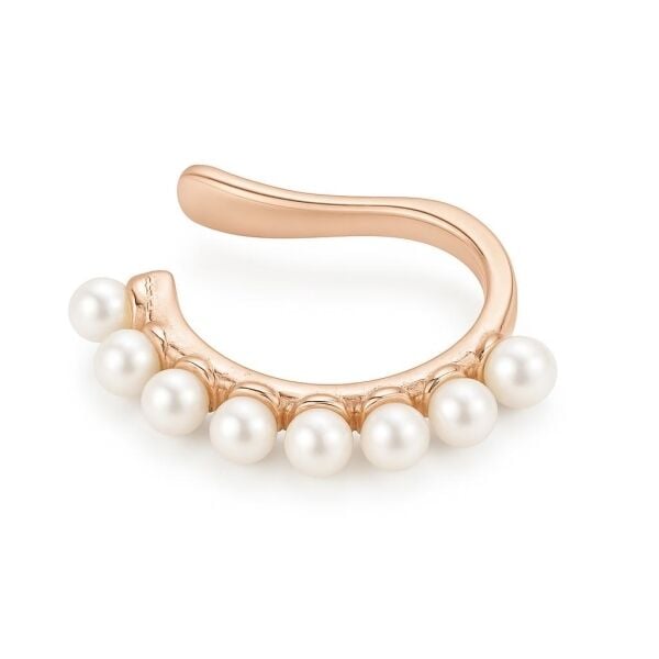 İnci Ear Cuff