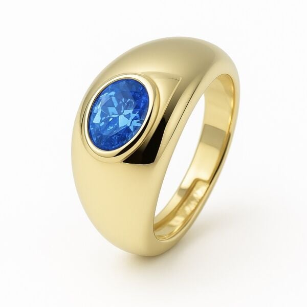 Noa Aqua Yüzük