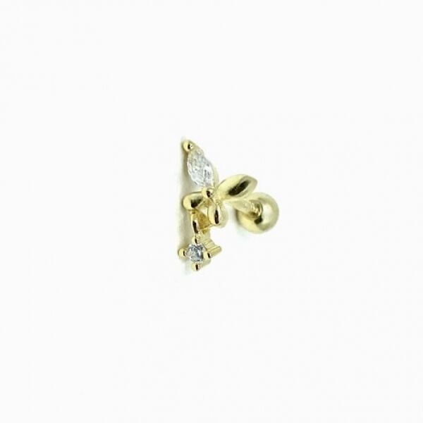 Butterfly Piercing