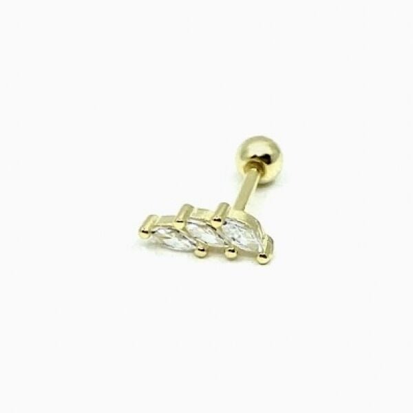 Trio Markiz Piercing