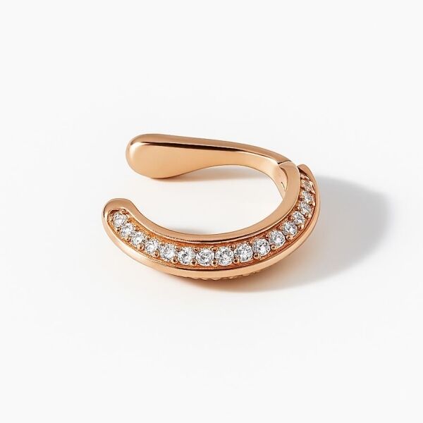 Strip Ear Cuff