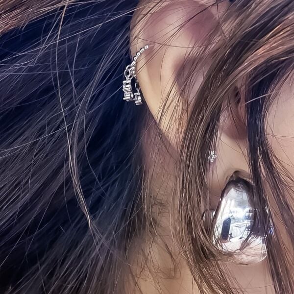Jane Bubble Halka Piercing