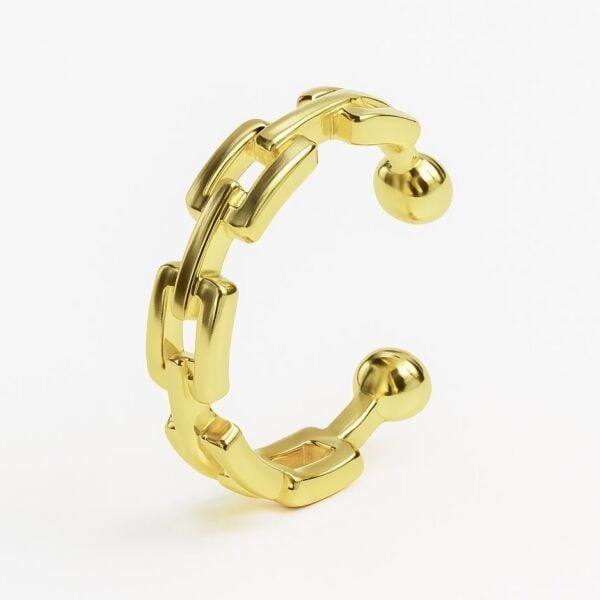 Pranga Ear Cuff