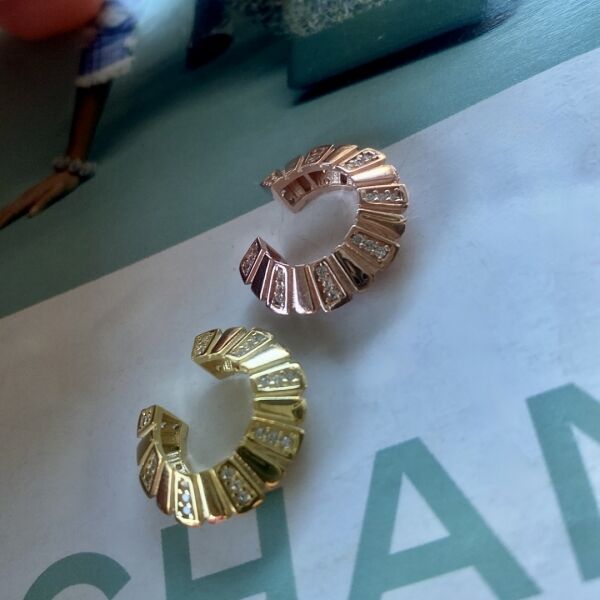 Stripe Ear Cuff