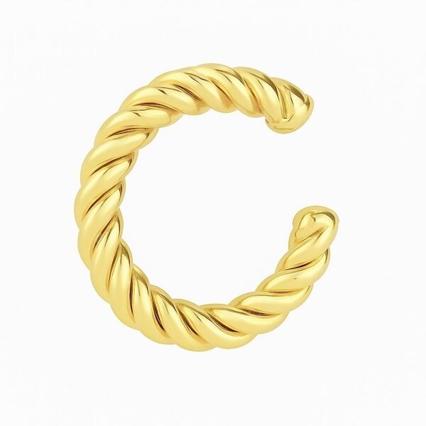 Medium Burgu Ear Cuff