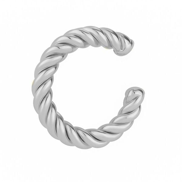Medium Burgu Ear Cuff