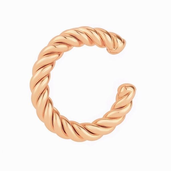 Medium Burgu Ear Cuff