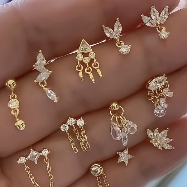 Cris Piercing 5