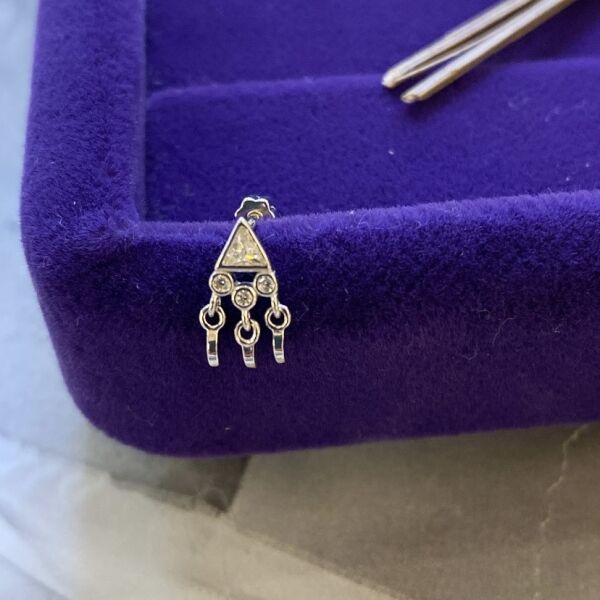 Cris Piercing 8