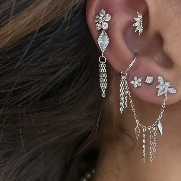 Armin Daisy Piercing
