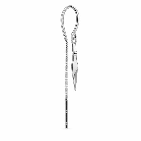 Bella Chain Küpe 3